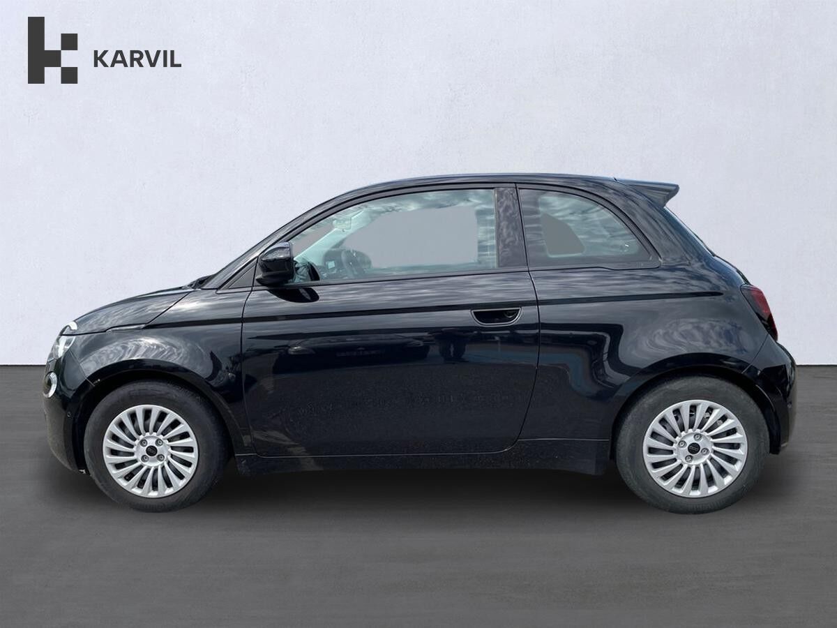 Billede af Fiat 500e EL Nouvelle Berline 118HK 3d Aut.