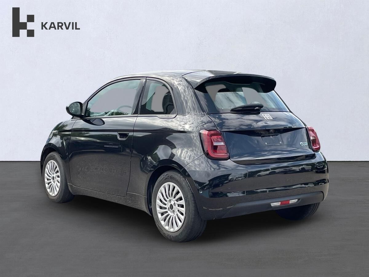 Billede af Fiat 500e EL Nouvelle Berline 118HK 3d Aut.