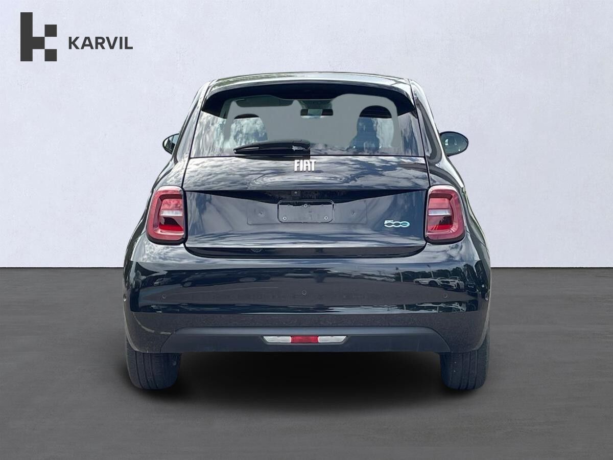 Billede af Fiat 500e EL Nouvelle Berline 118HK 3d Aut.