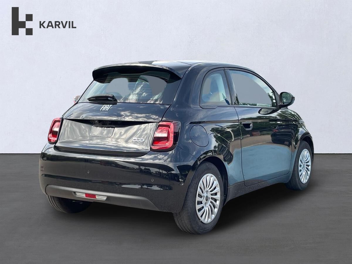 Billede af Fiat 500e EL Nouvelle Berline 118HK 3d Aut.