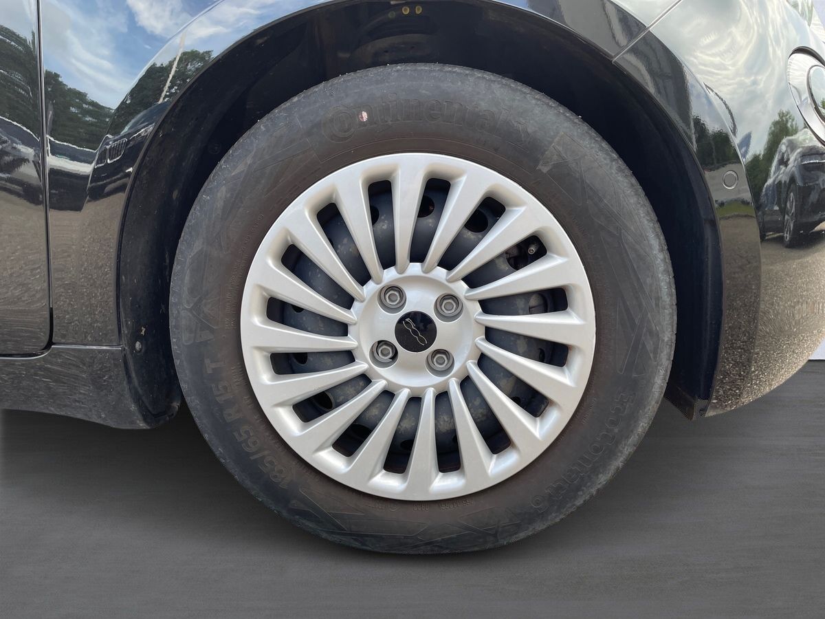 Billede af Fiat 500e EL Nouvelle Berline 118HK 3d Aut.