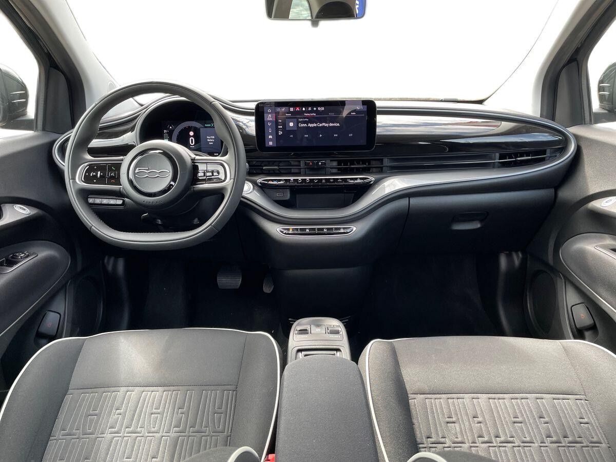 Billede af Fiat 500e EL Nouvelle Berline 118HK 3d Aut.