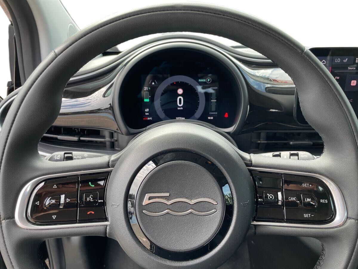 Billede af Fiat 500e EL Nouvelle Berline 118HK 3d Aut.