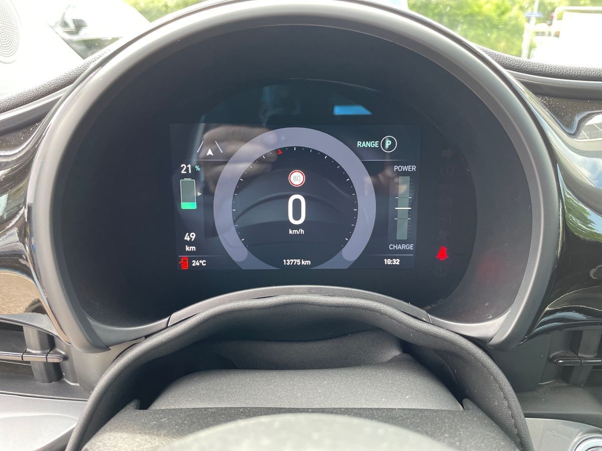 Billede af Fiat 500e EL Nouvelle Berline 118HK 3d Aut.