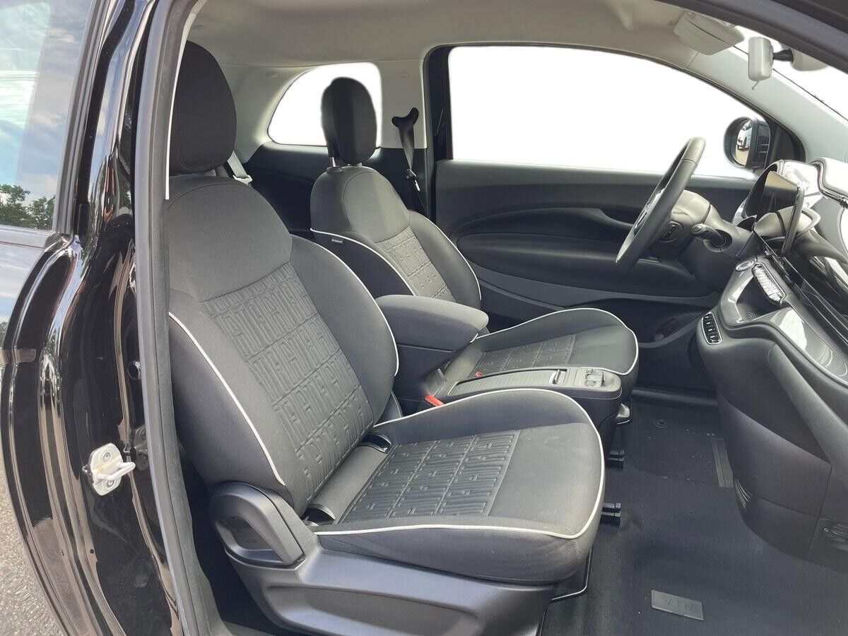 Billede af Fiat 500e EL Nouvelle Berline 118HK 3d Aut.