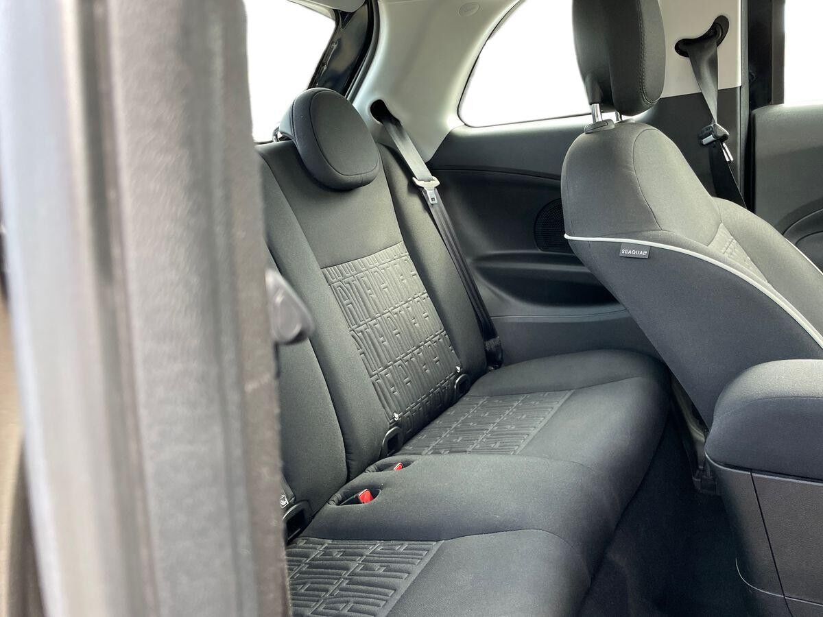 Billede af Fiat 500e EL Nouvelle Berline 118HK 3d Aut.