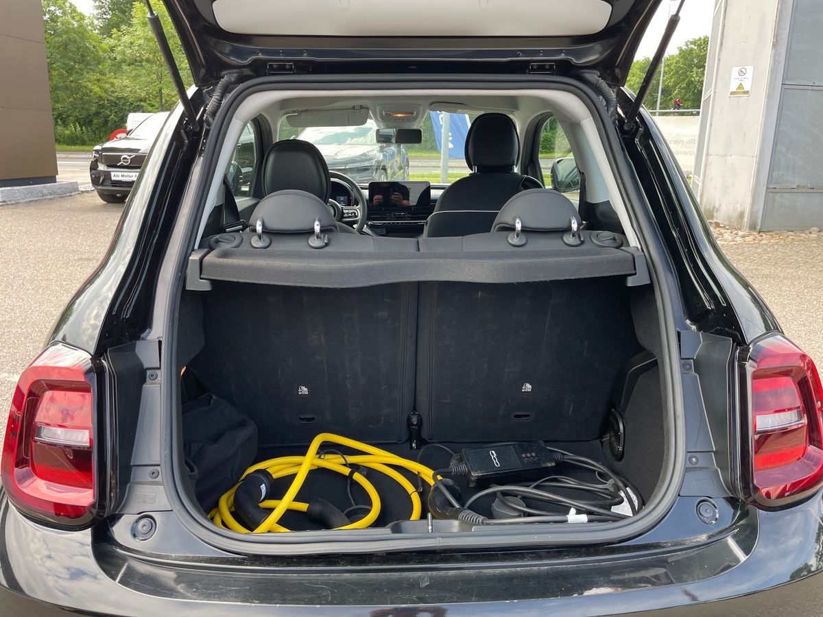 Billede af Fiat 500e EL Nouvelle Berline 118HK 3d Aut.