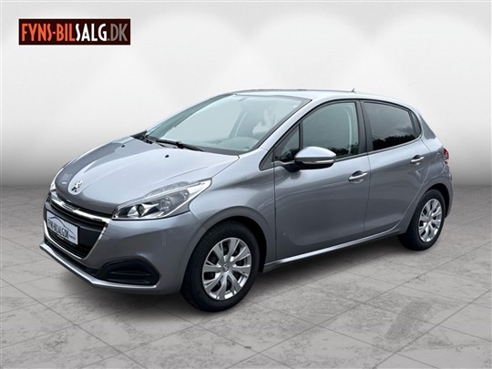 Peugeot 208 1,2 PureTech Envy 82HK 5d