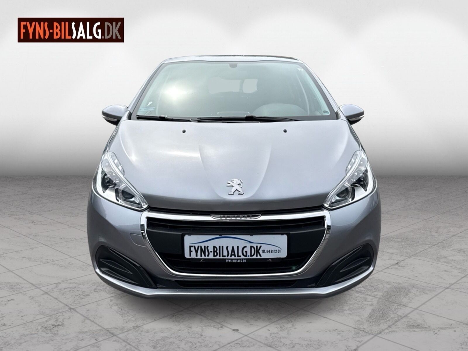 Billede af Peugeot 208 1,2 PureTech Envy 82HK 5d