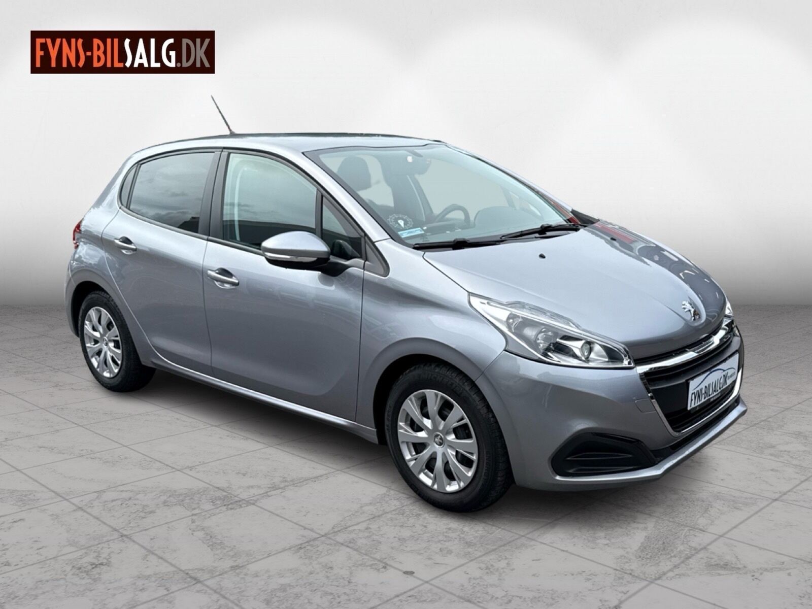 Billede af Peugeot 208 1,2 PureTech Envy 82HK 5d