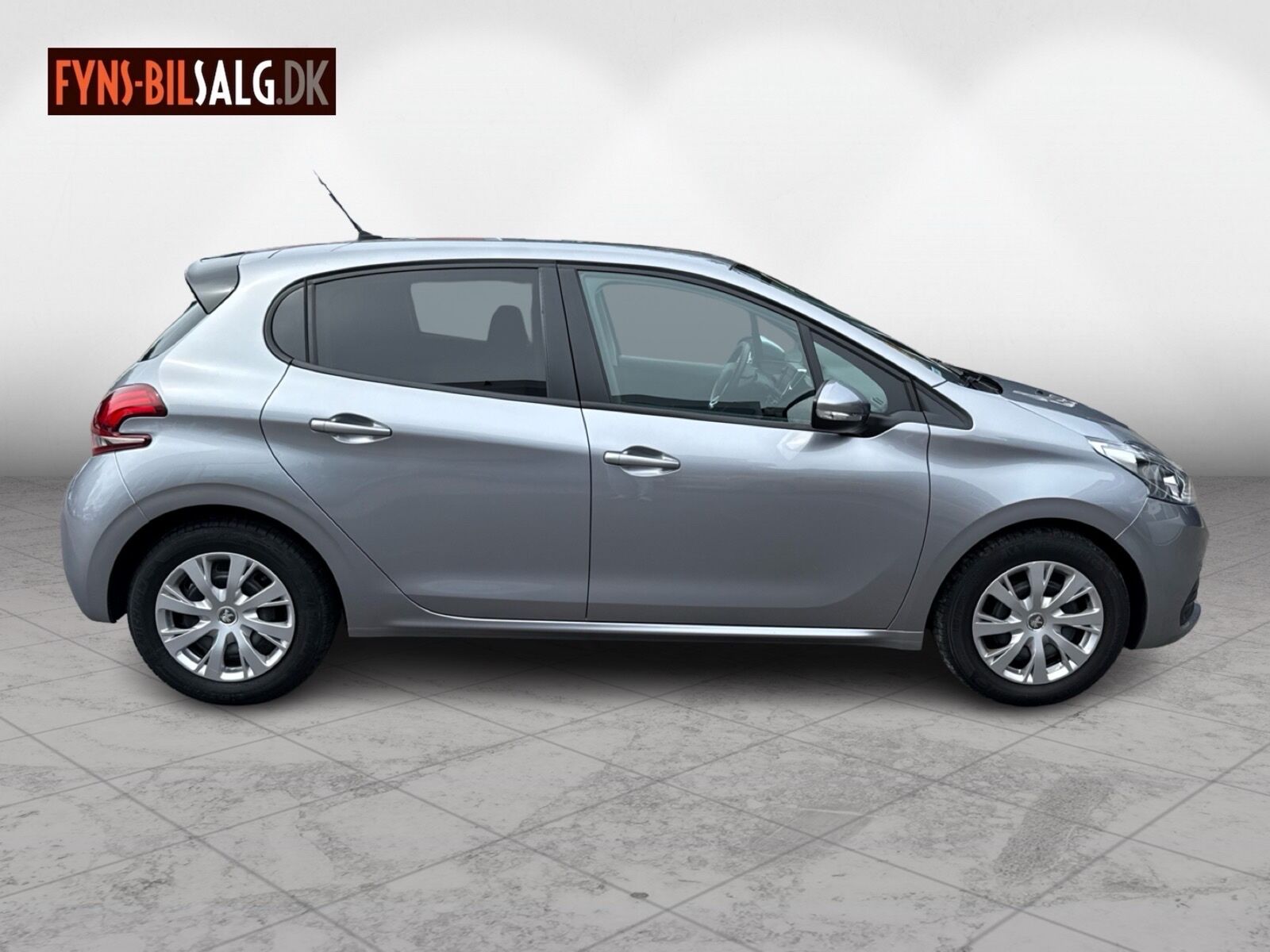Billede af Peugeot 208 1,2 PureTech Envy 82HK 5d