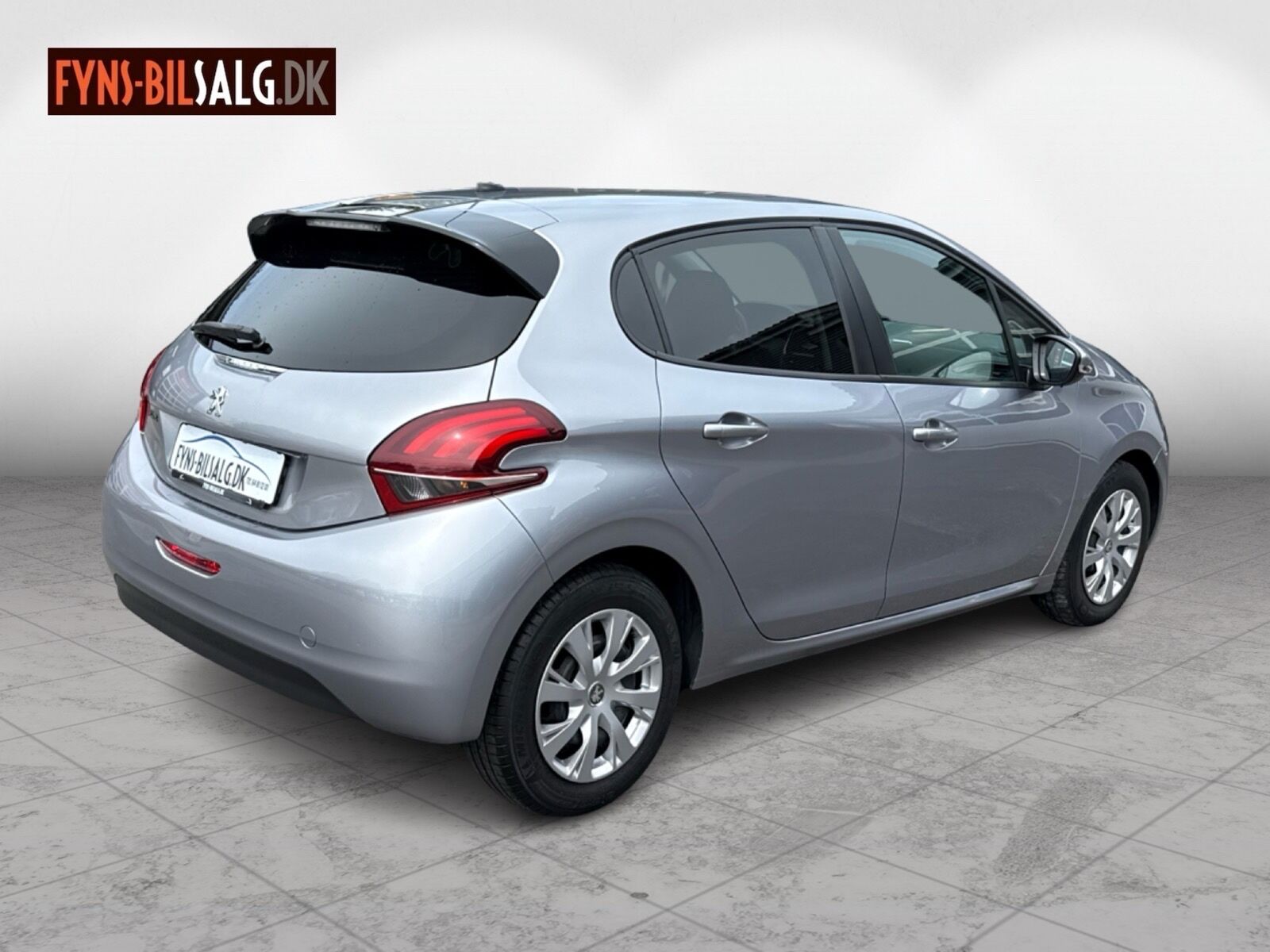 Billede af Peugeot 208 1,2 PureTech Envy 82HK 5d