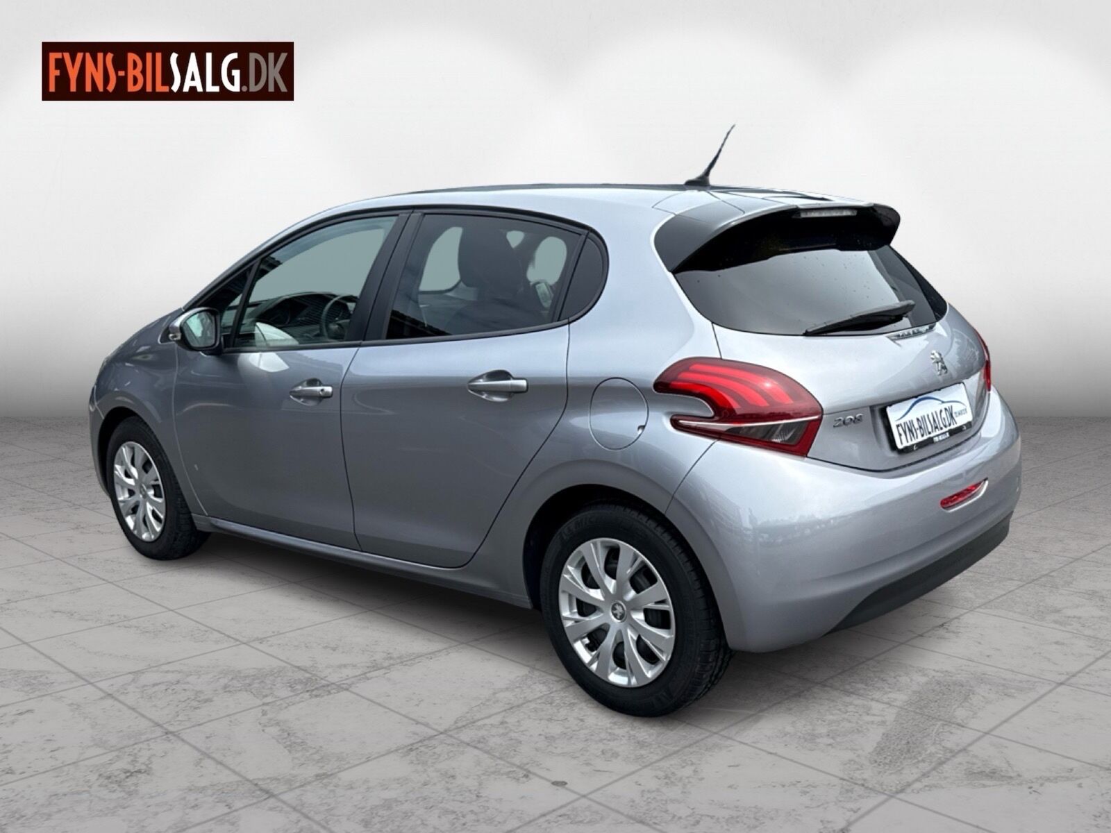 Billede af Peugeot 208 1,2 PureTech Envy 82HK 5d