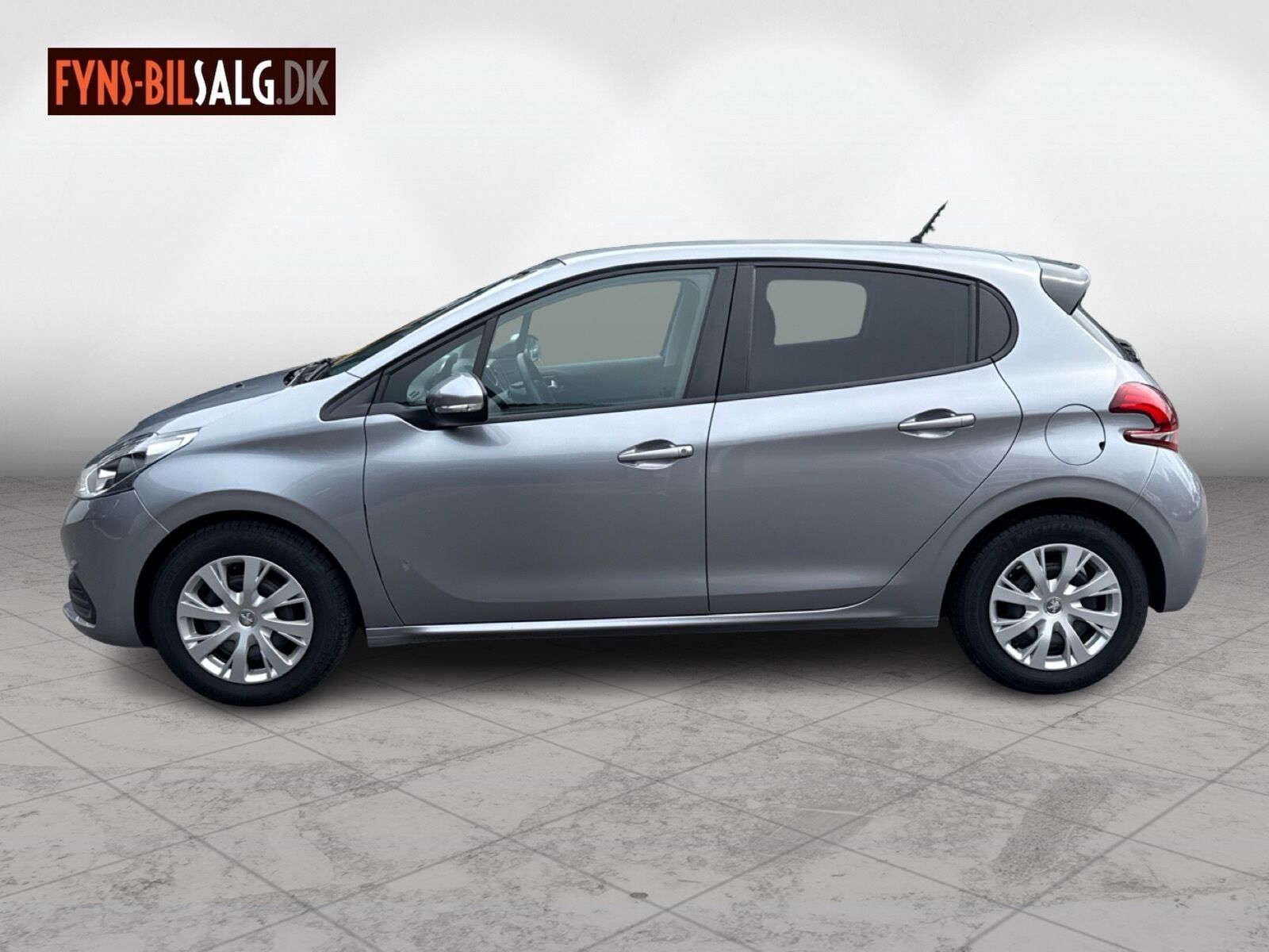 Billede af Peugeot 208 1,2 PureTech Envy 82HK 5d