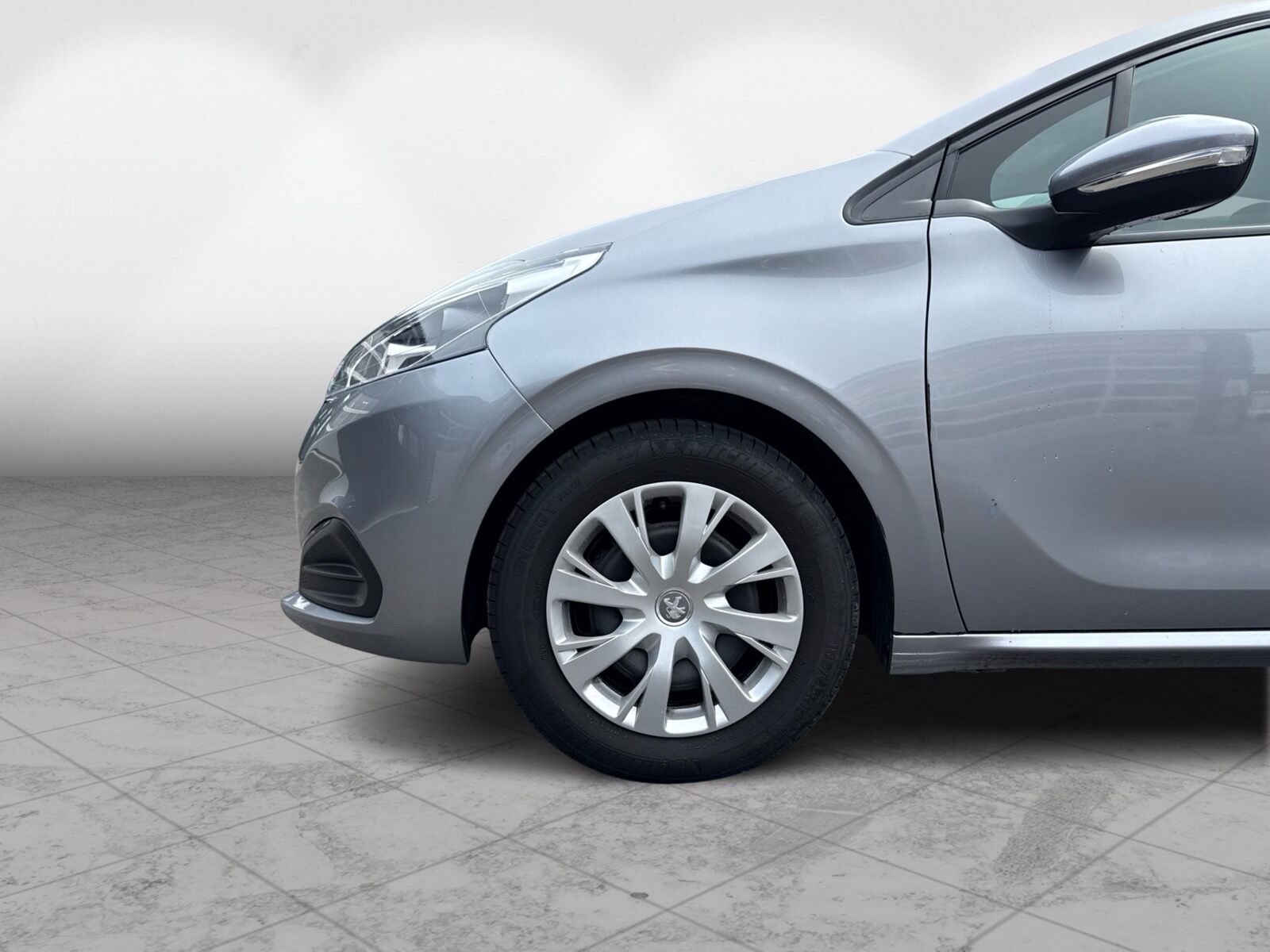 Billede af Peugeot 208 1,2 PureTech Envy 82HK 5d