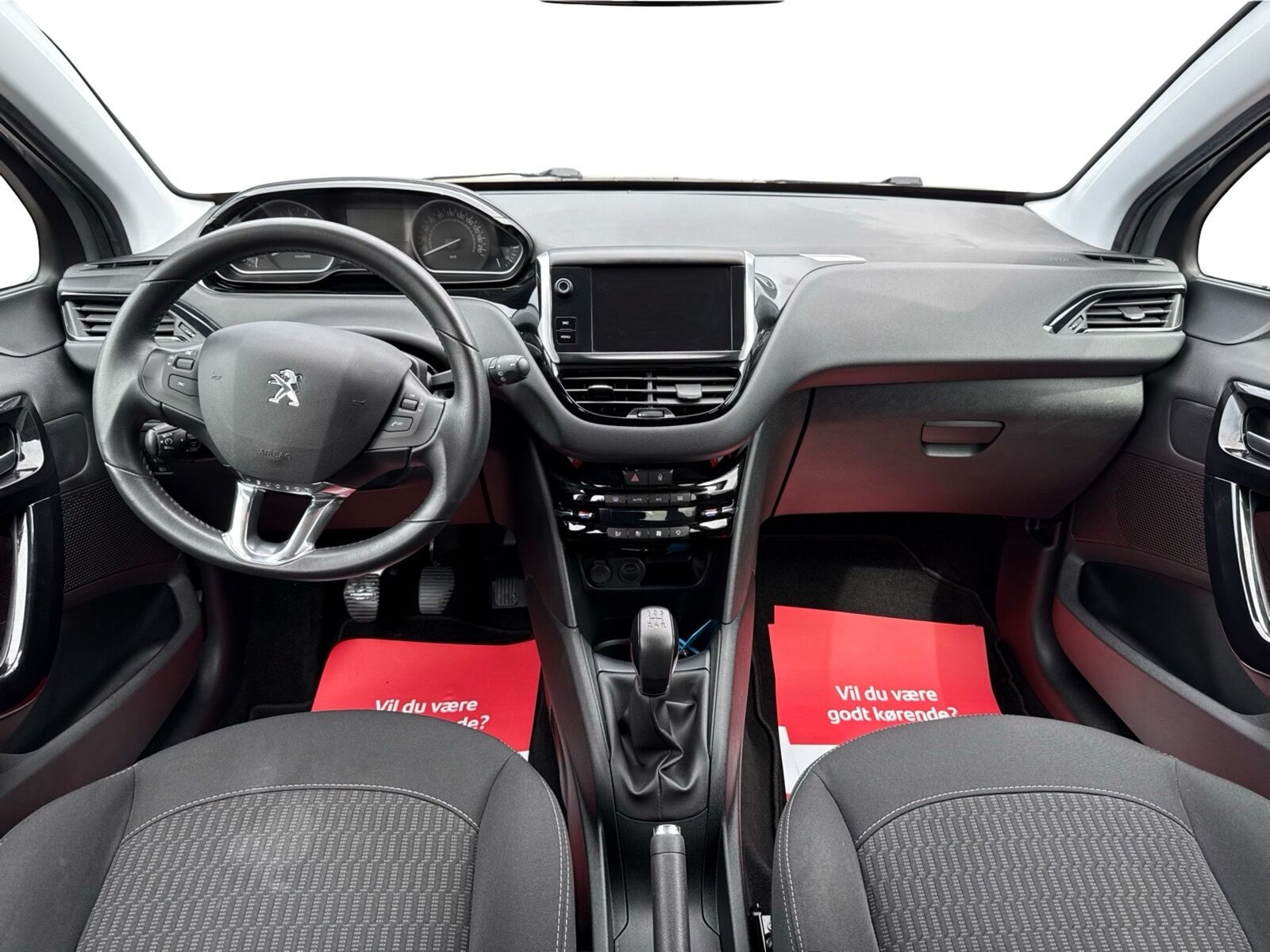 Billede af Peugeot 208 1,2 PureTech Envy 82HK 5d