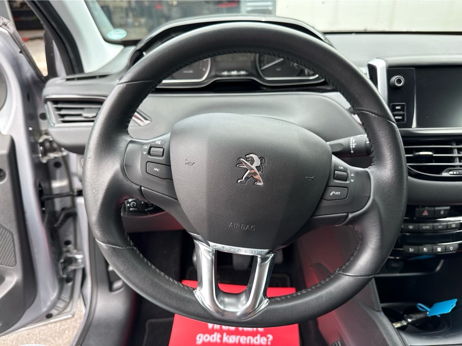 Billede af Peugeot 208 1,2 PureTech Envy 82HK 5d