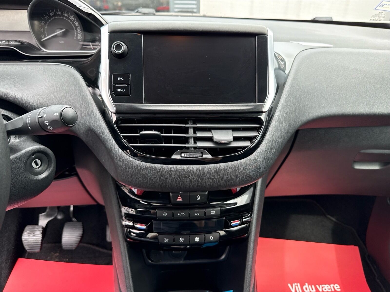 Billede af Peugeot 208 1,2 PureTech Envy 82HK 5d