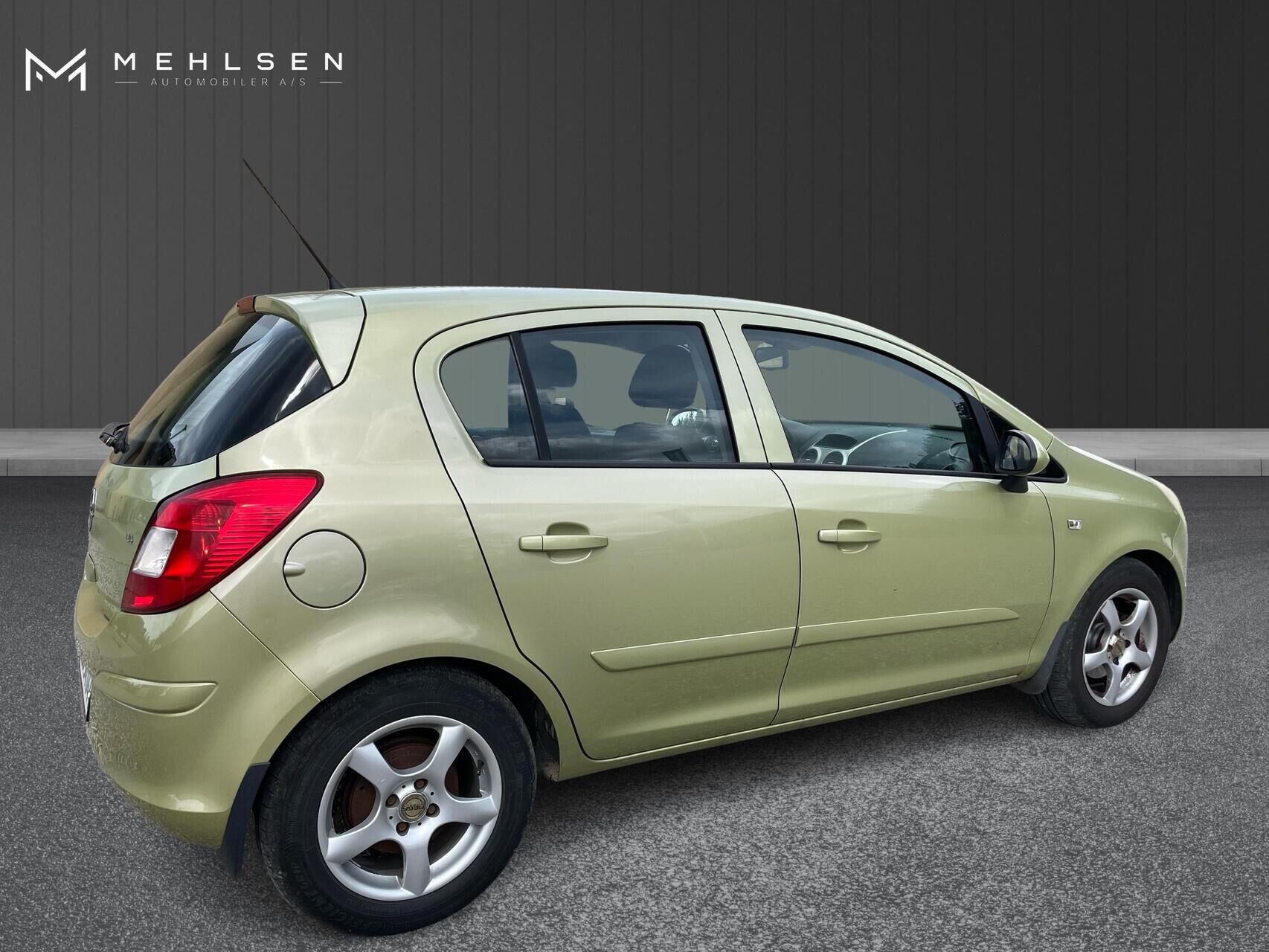 Billede af Opel Corsa 1,4 Twinport Enjoy 90HK 3d