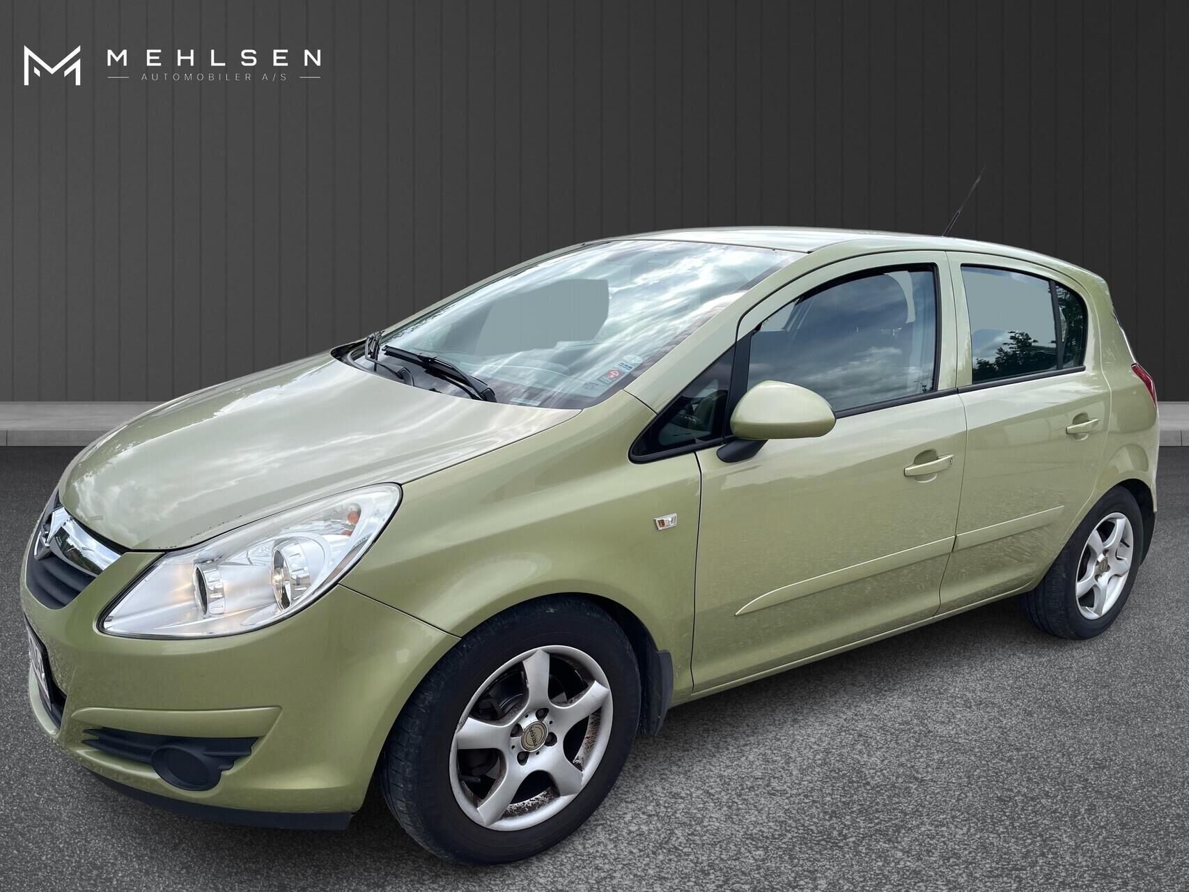 Billede af Opel Corsa 1,4 Twinport Enjoy 90HK 3d