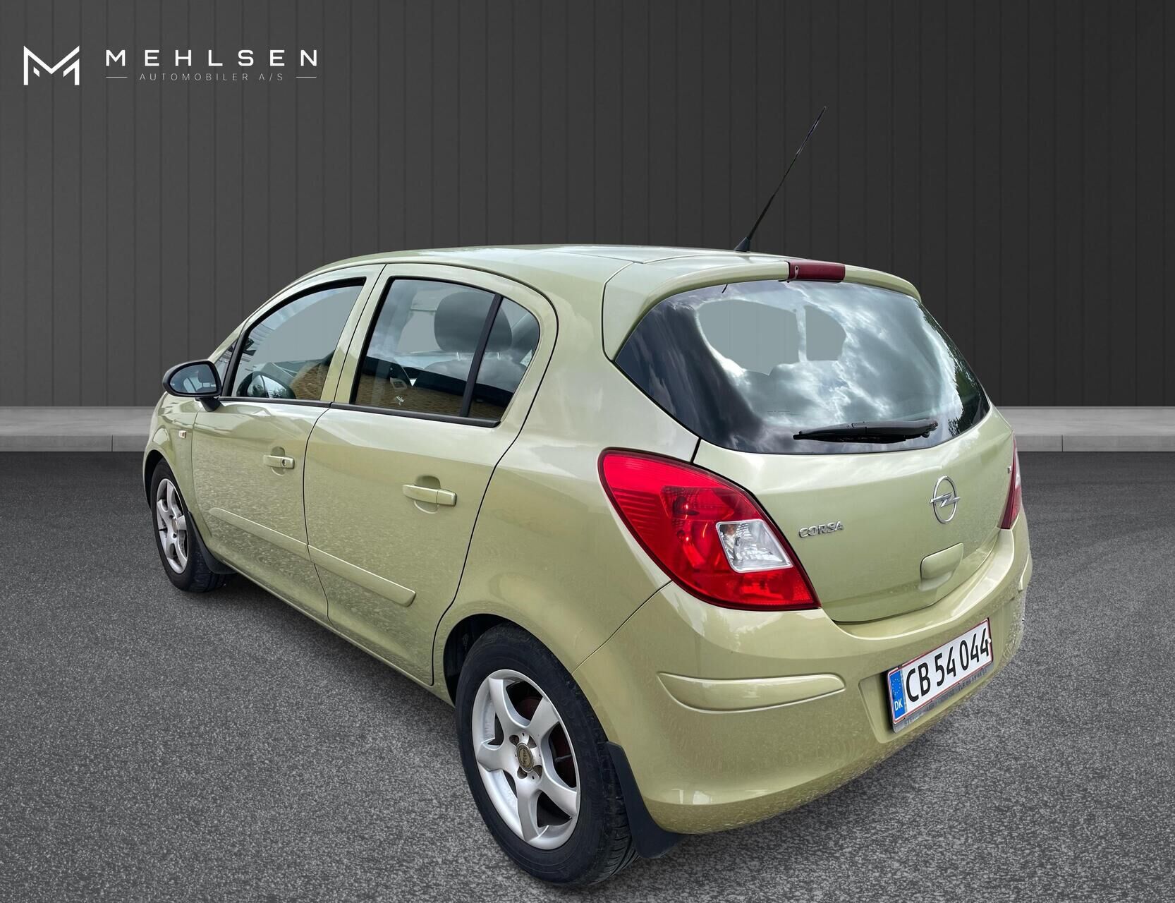 Billede af Opel Corsa 1,4 Twinport Enjoy 90HK 3d