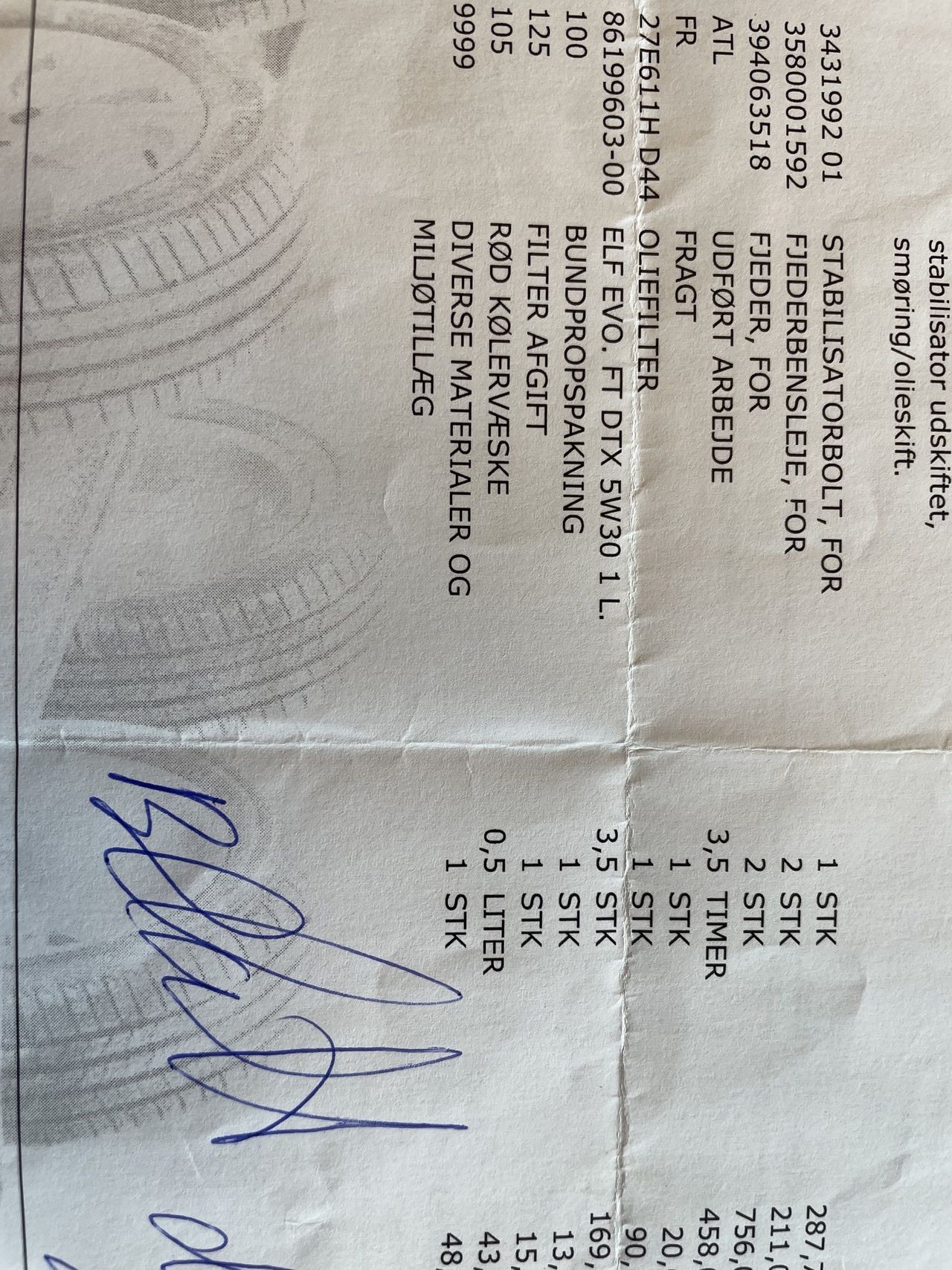 Billede af Opel Corsa 1,4 Twinport Enjoy 90HK 3d