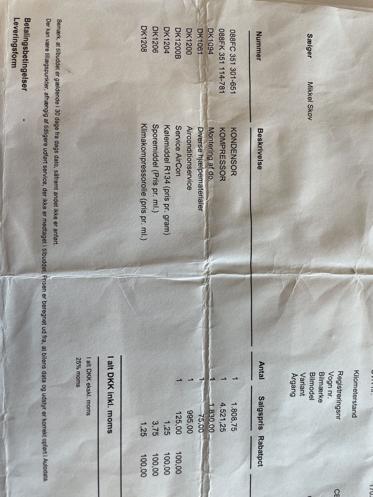 Billede af Opel Corsa 1,4 Twinport Enjoy 90HK 3d