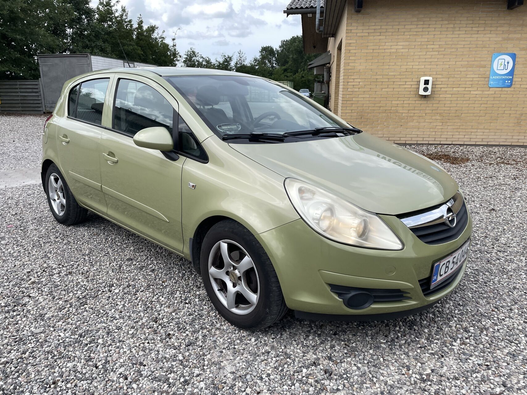 Billede af Opel Corsa 1,4 Twinport Enjoy 90HK 3d
