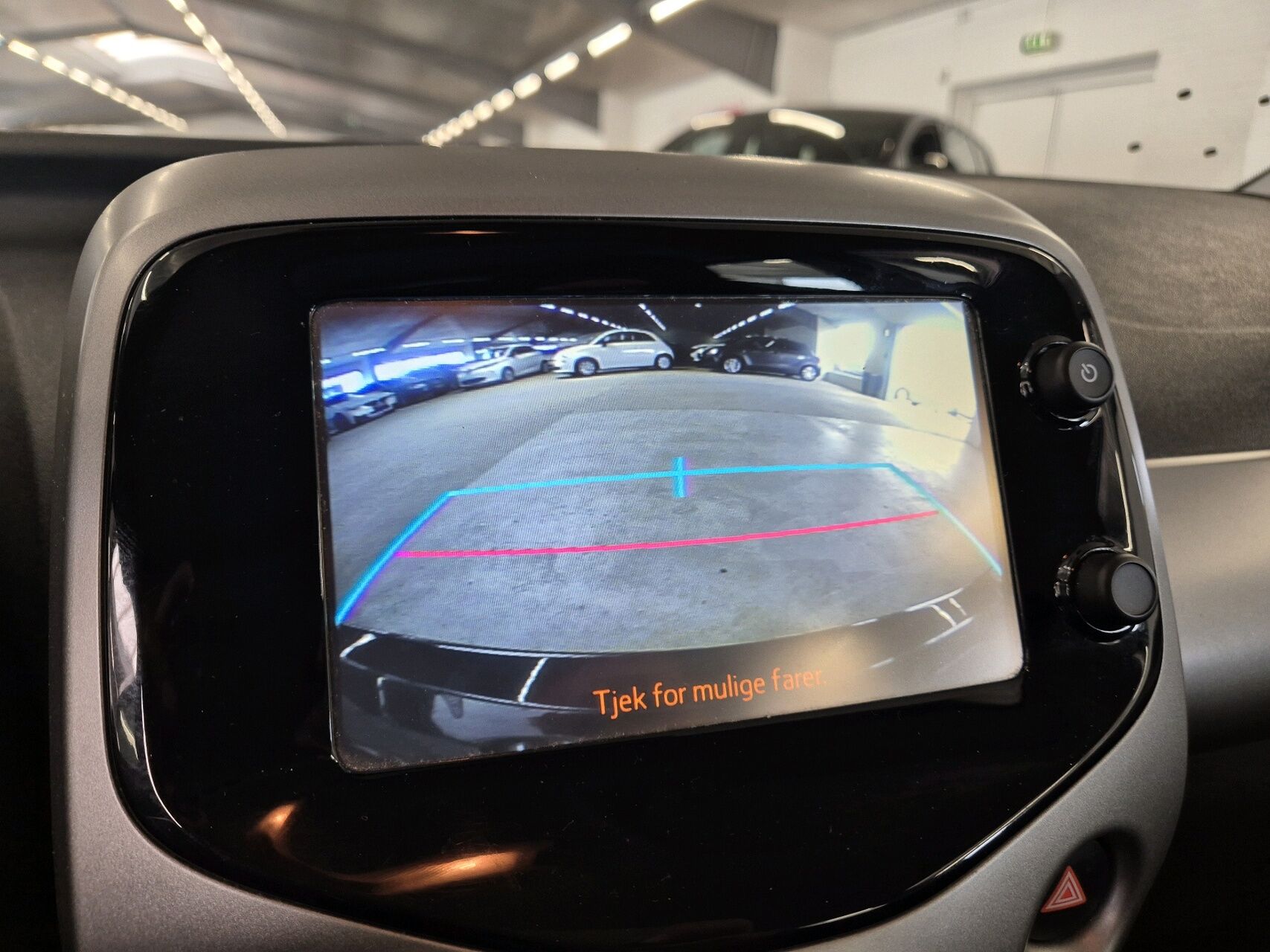 Billede af Toyota Aygo 1,0 VVT-I X-Play + Plus pakke 69HK 5d