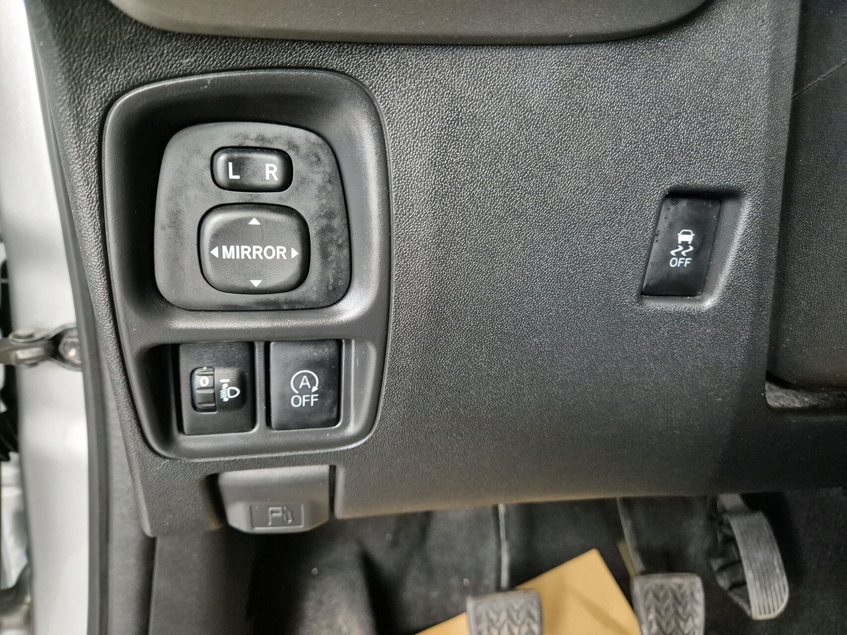 Billede af Toyota Aygo 1,0 VVT-I X-Play + Plus pakke 69HK 5d