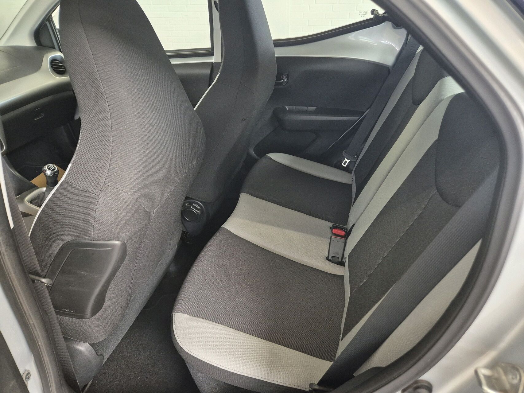 Billede af Toyota Aygo 1,0 VVT-I X-Play + Plus pakke 69HK 5d