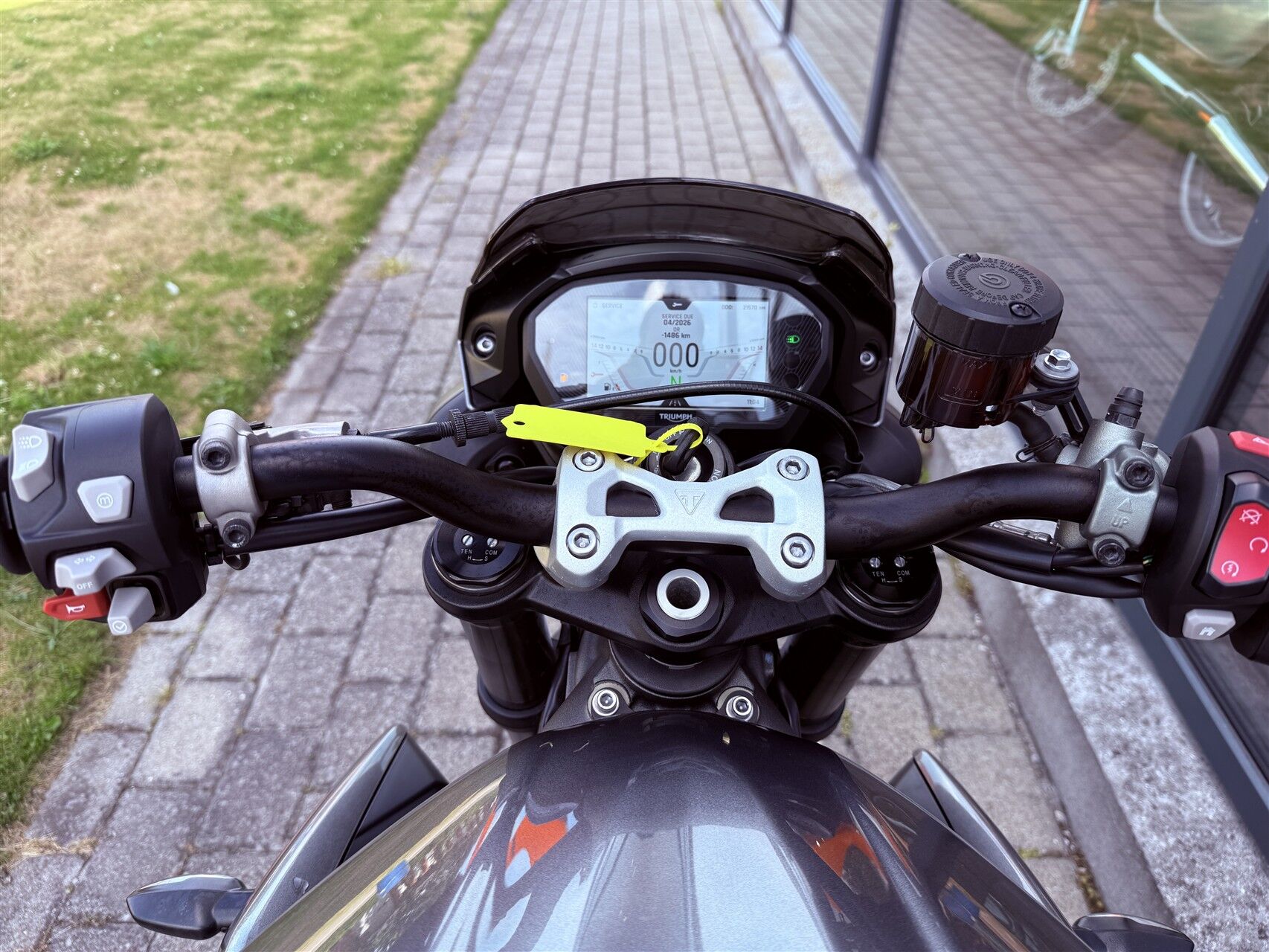 Billede af Triumph Street Triple 765 765 RS 123HK 6g
