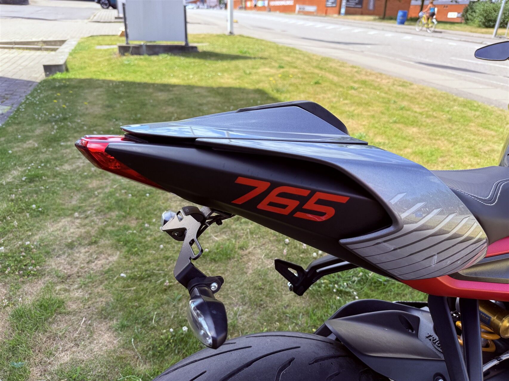 Billede af Triumph Street Triple 765 765 RS 123HK 6g
