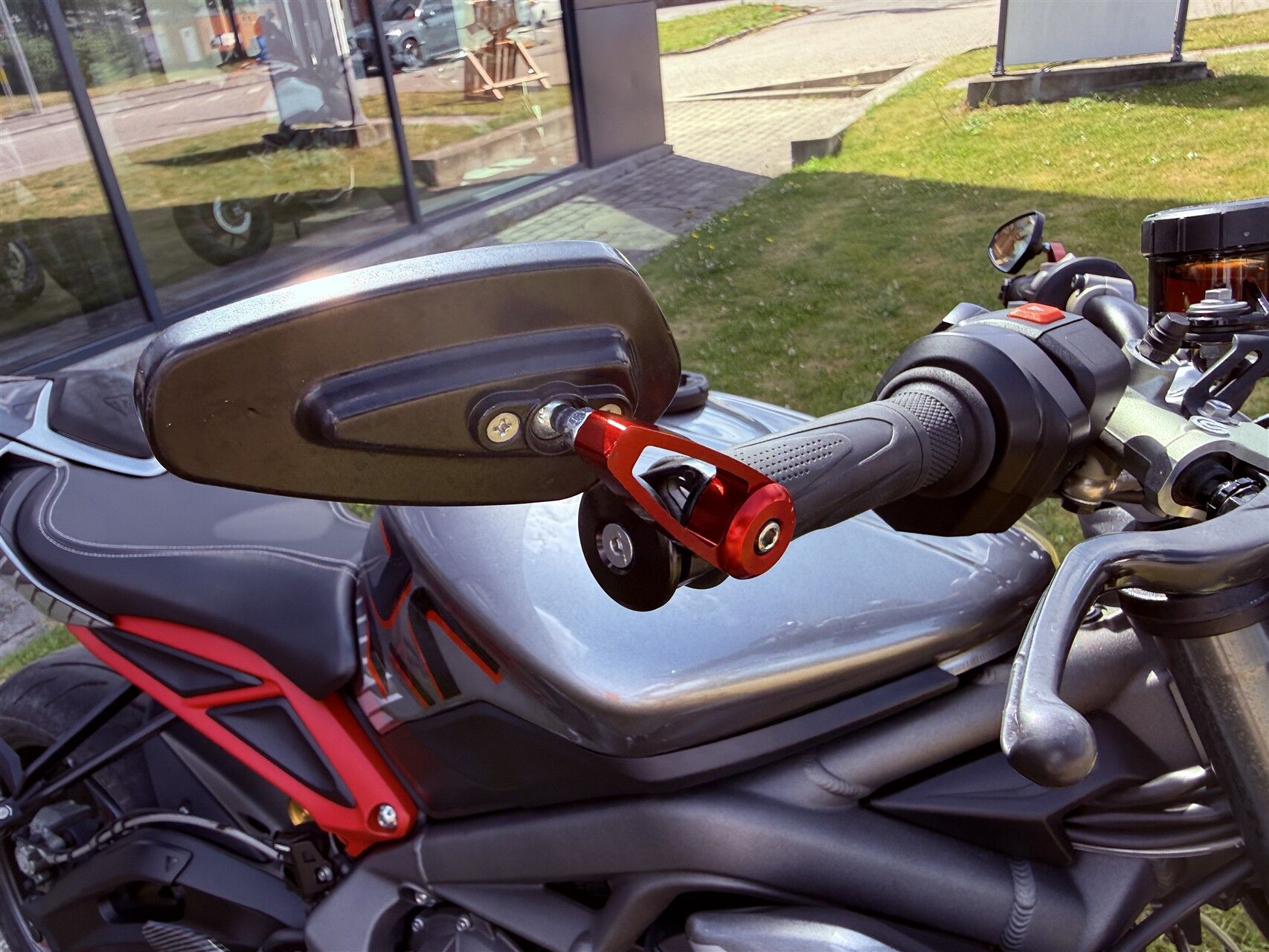 Billede af Triumph Street Triple 765 765 RS 123HK 6g