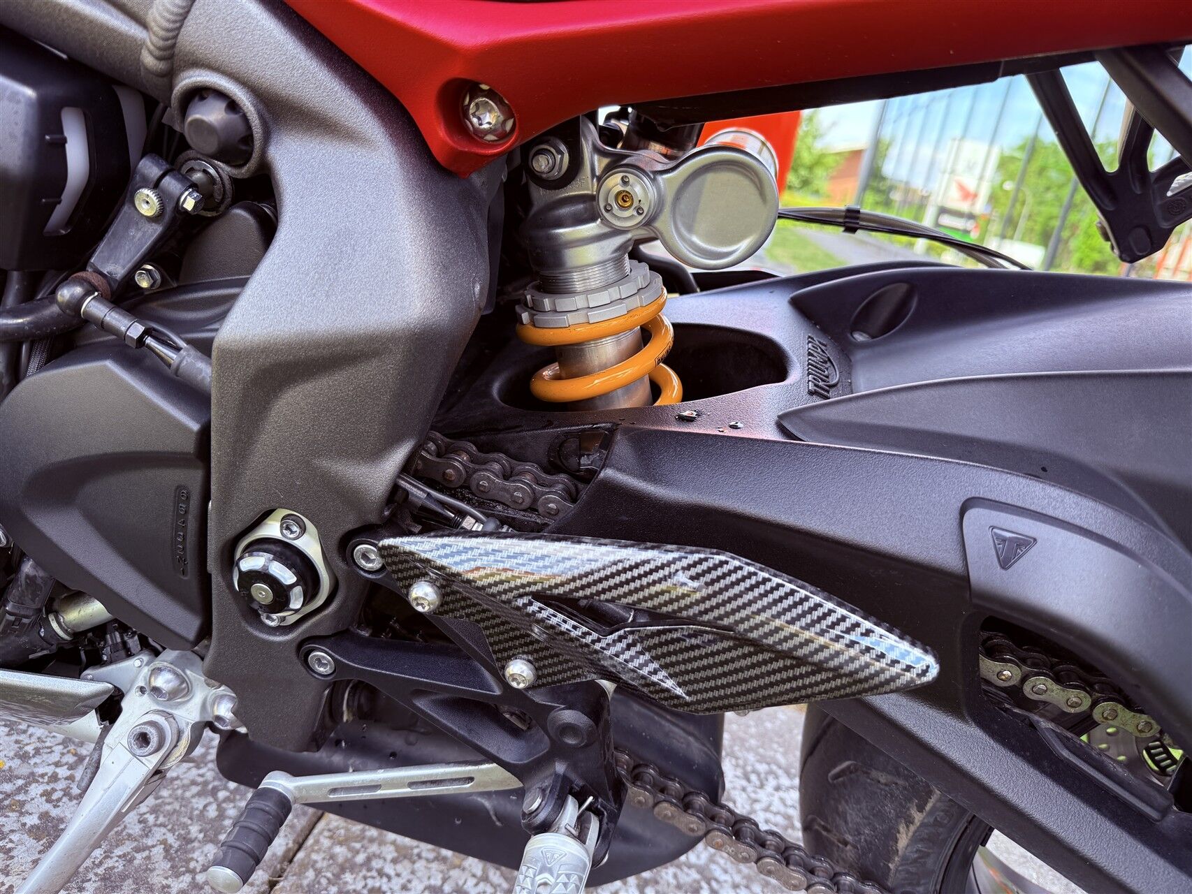 Billede af Triumph Street Triple 765 765 RS 123HK 6g