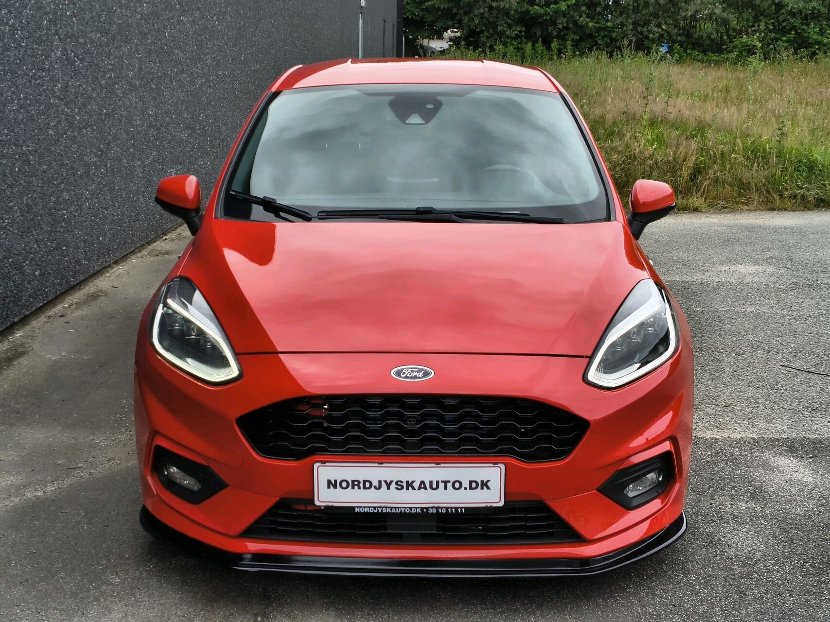Billede af Ford Fiesta 1,0 EcoBoost ST-Line Start/Stop 100HK 5d 6g