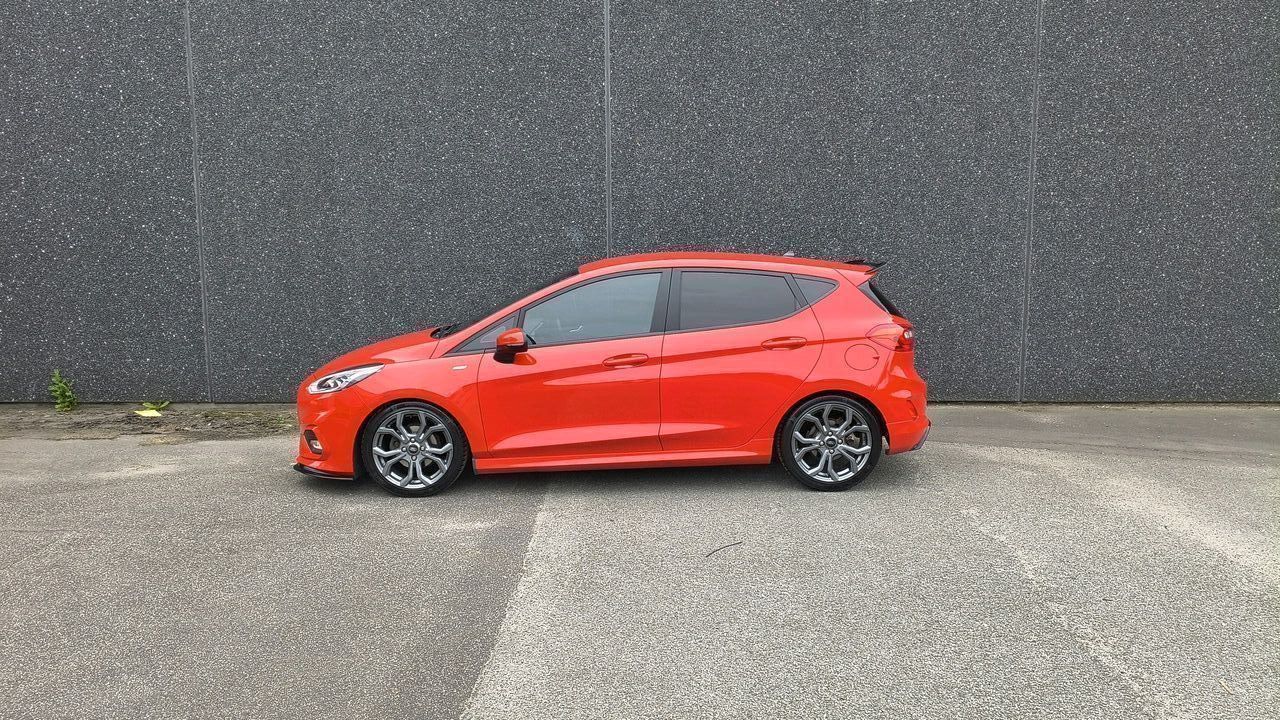 Billede af Ford Fiesta 1,0 EcoBoost ST-Line Start/Stop 100HK 5d 6g