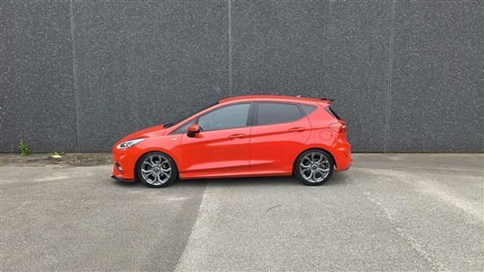 Ford Fiesta 1,0 EcoBoost ST-Line Start/Stop 100HK 5d 6g