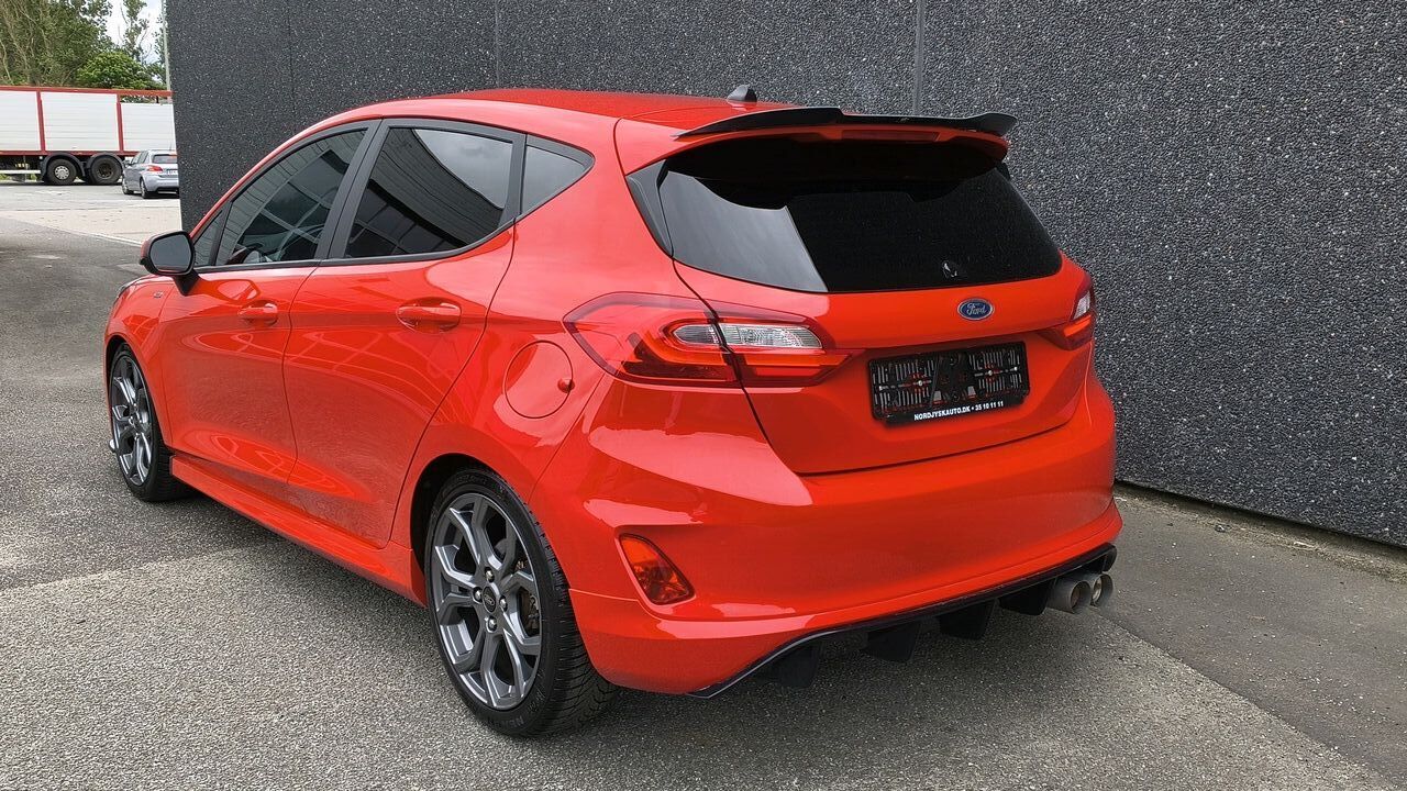 Billede af Ford Fiesta 1,0 EcoBoost ST-Line Start/Stop 100HK 5d 6g