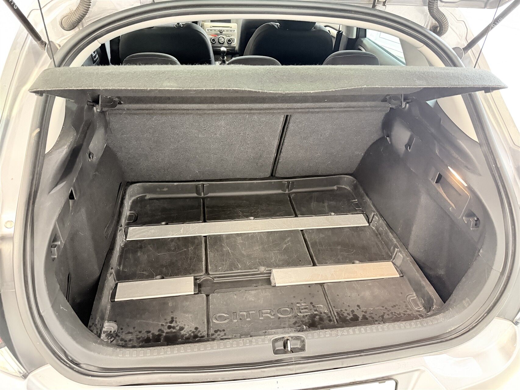 Billede af Citroën C4 1,6 Blue HDi Millesime start/stop 100HK 5d