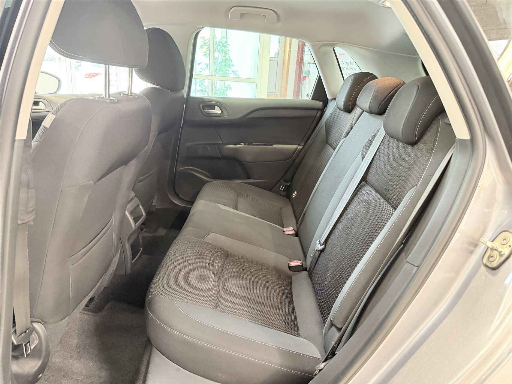Billede af Citroën C4 1,6 Blue HDi Millesime start/stop 100HK 5d