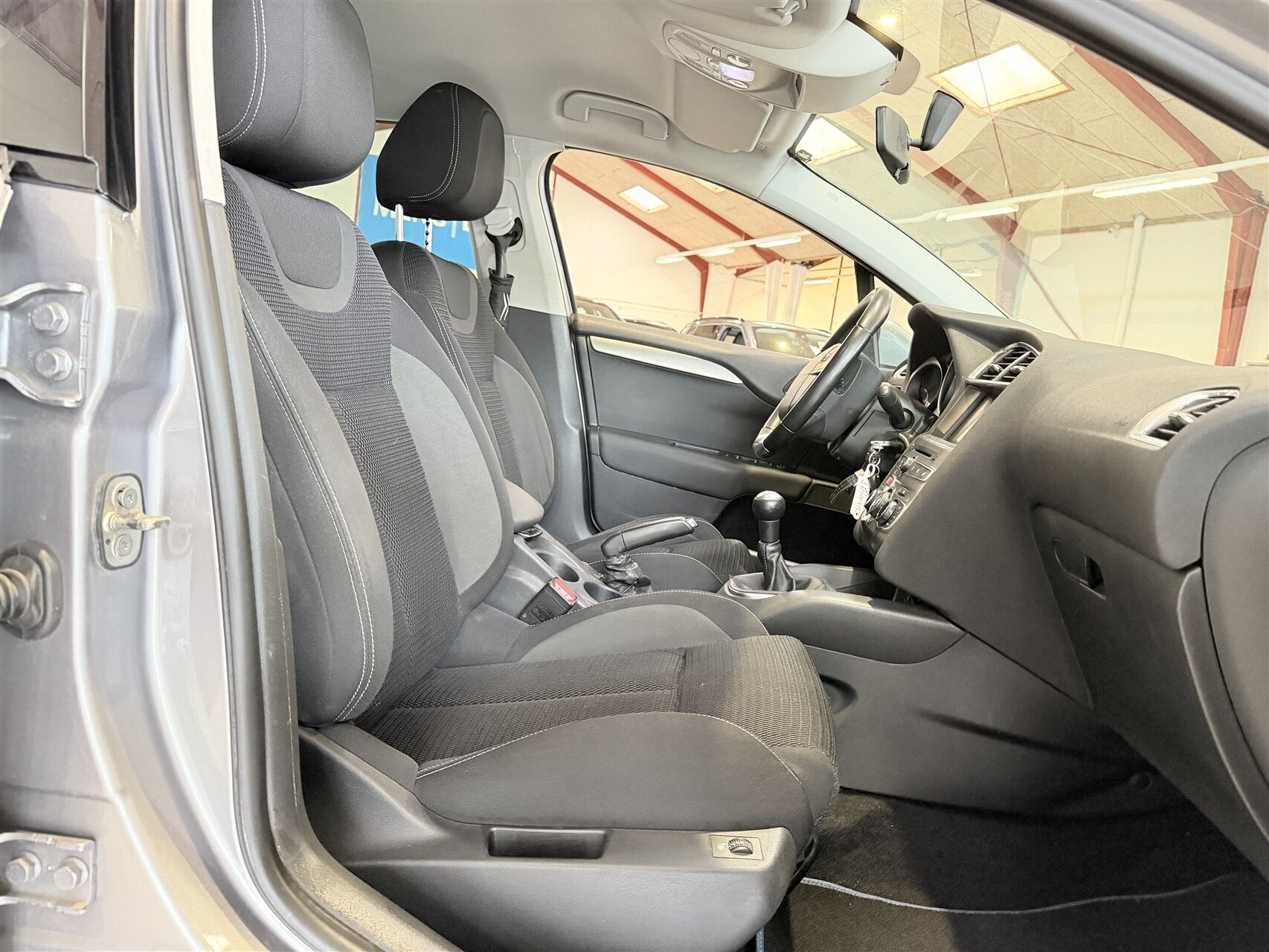 Billede af Citroën C4 1,6 Blue HDi Millesime start/stop 100HK 5d