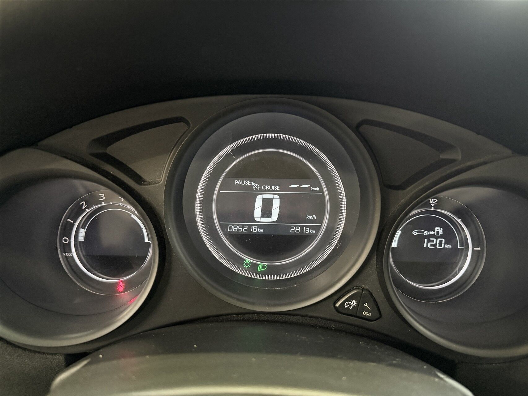 Billede af Citroën C4 1,6 Blue HDi Millesime start/stop 100HK 5d