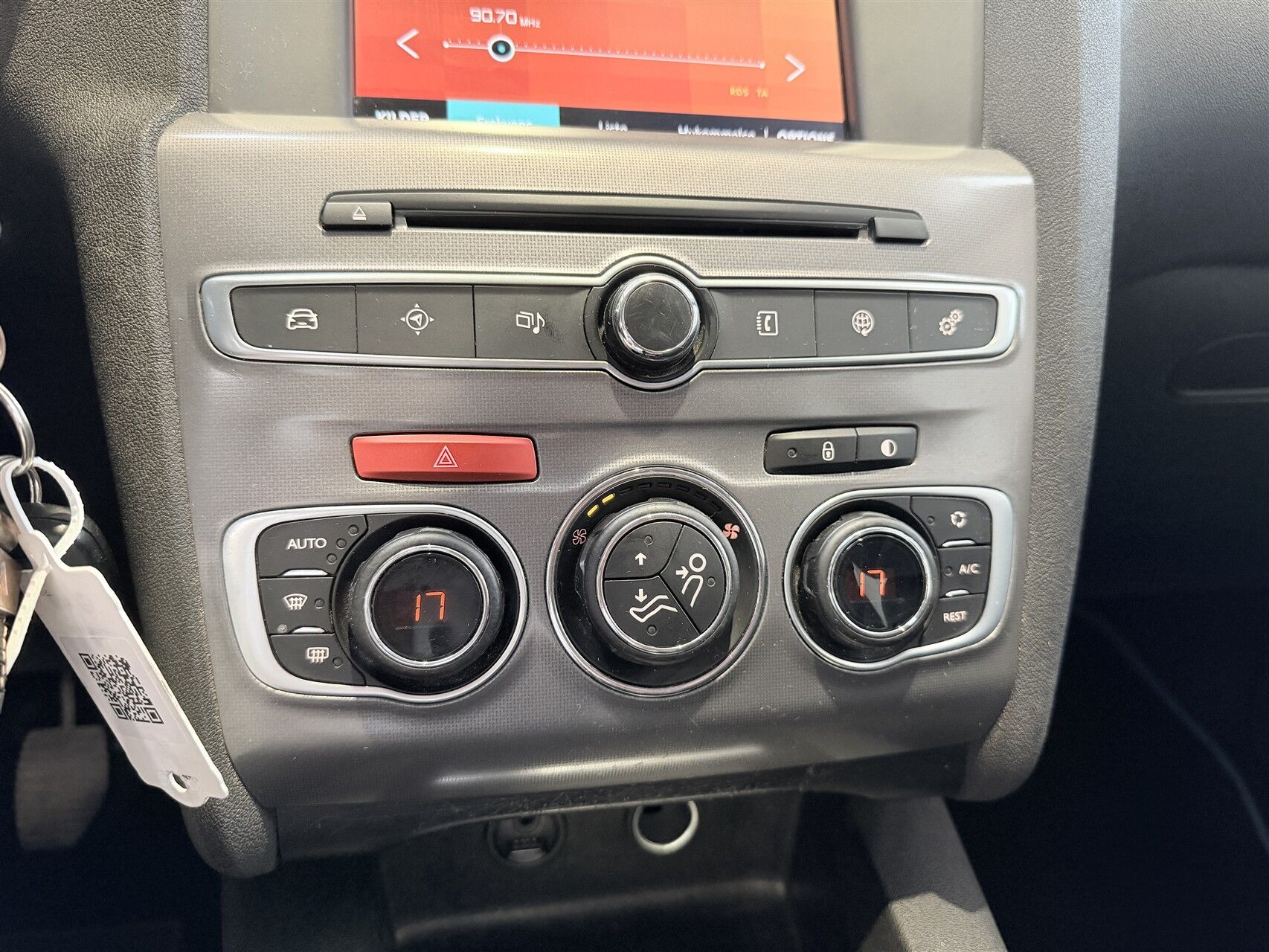 Billede af Citroën C4 1,6 Blue HDi Millesime start/stop 100HK 5d