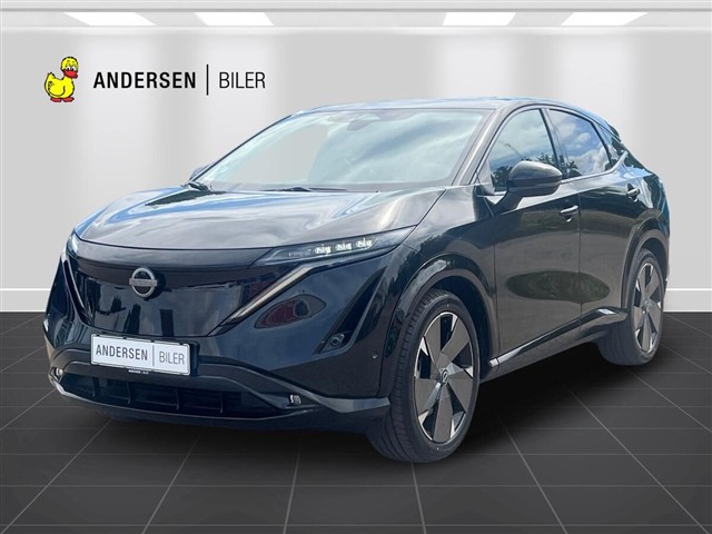 Billede af Nissan Ariya EL Evolve e-4orce 301HK 5d Aut.