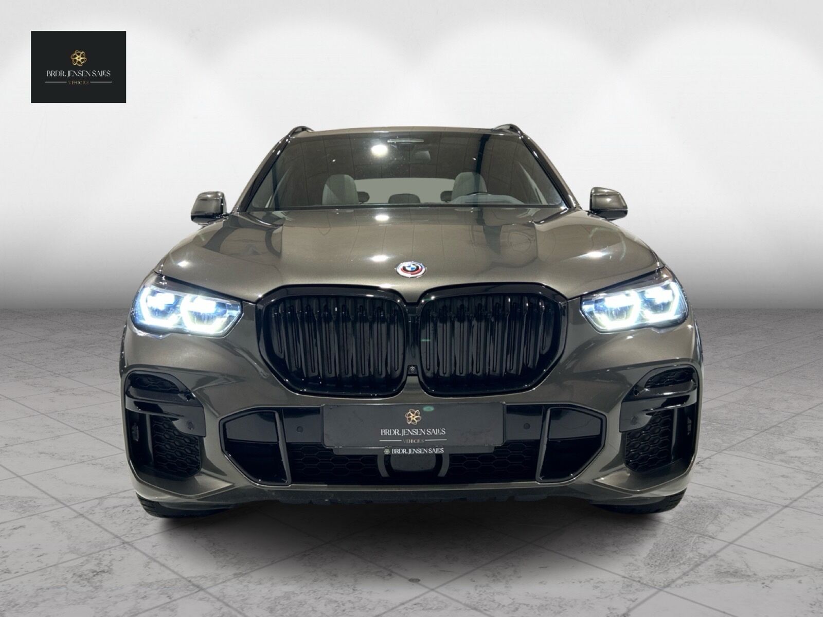 Billede af BMW X5 45e 3,0 Plugin-hybrid M-Sport XDrive Steptronic 394HK 5d 8g Aut.