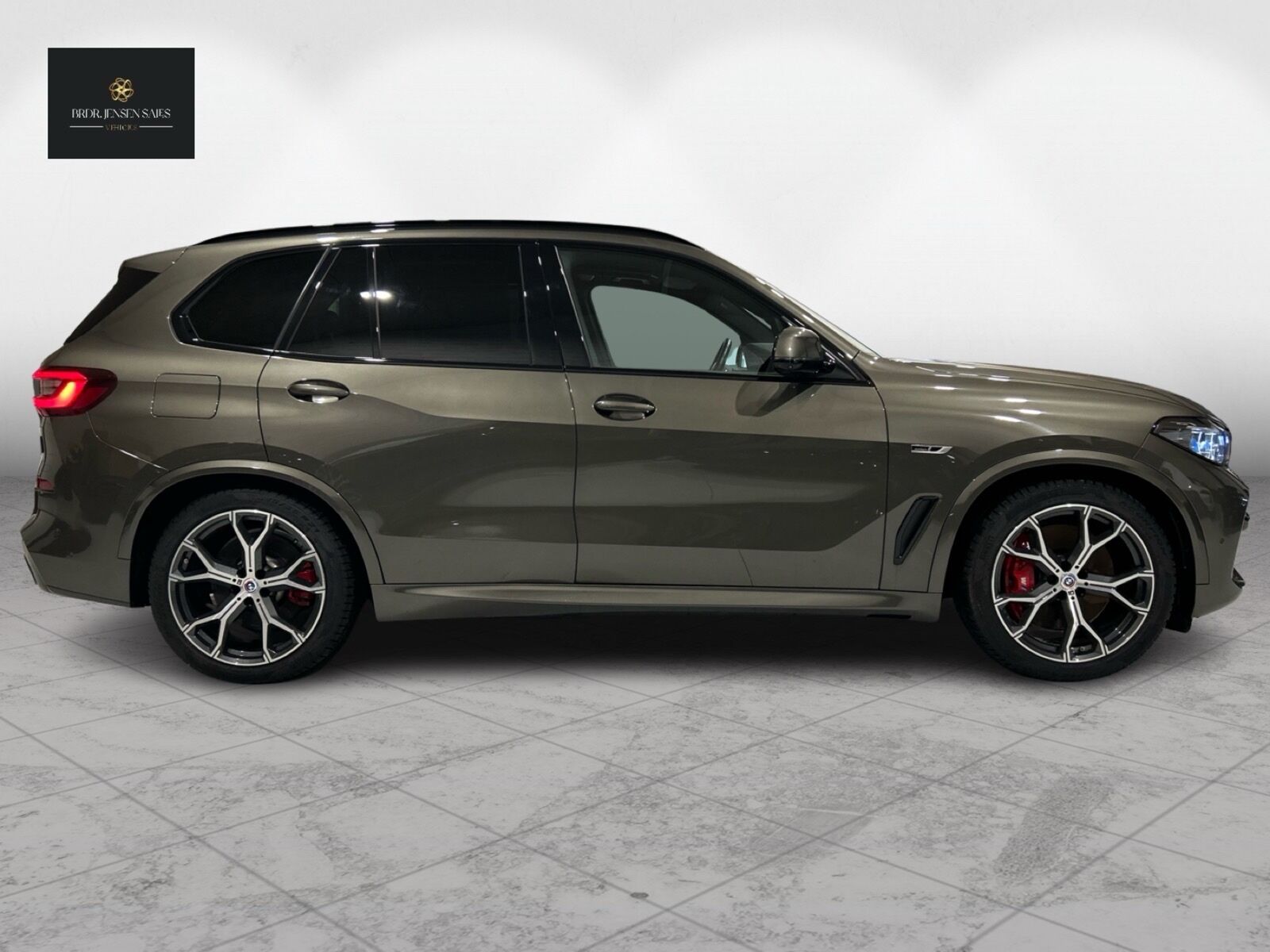Billede af BMW X5 45e 3,0 Plugin-hybrid M-Sport XDrive Steptronic 394HK 5d 8g Aut.