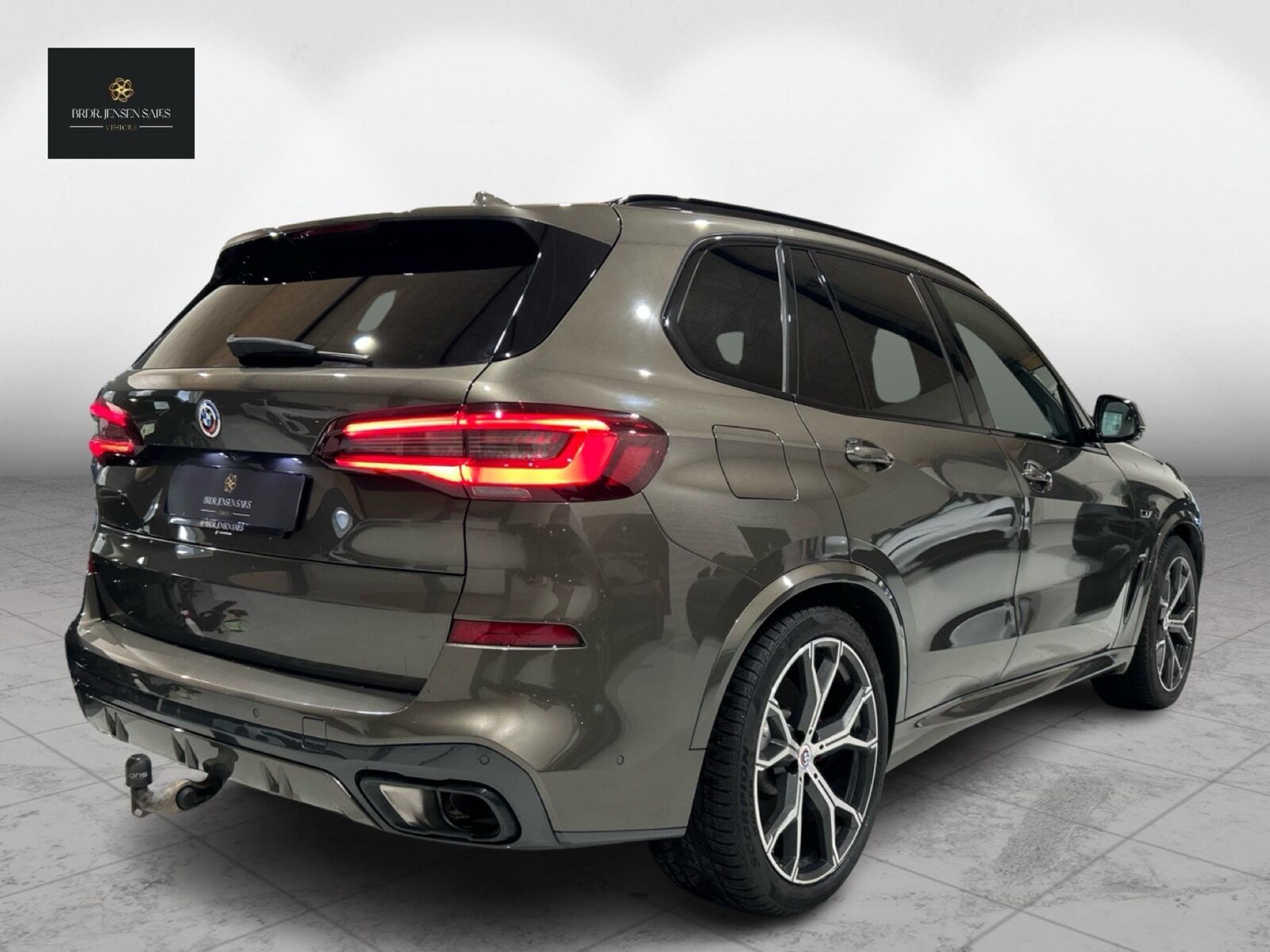 Billede af BMW X5 45e 3,0 Plugin-hybrid M-Sport XDrive Steptronic 394HK 5d 8g Aut.