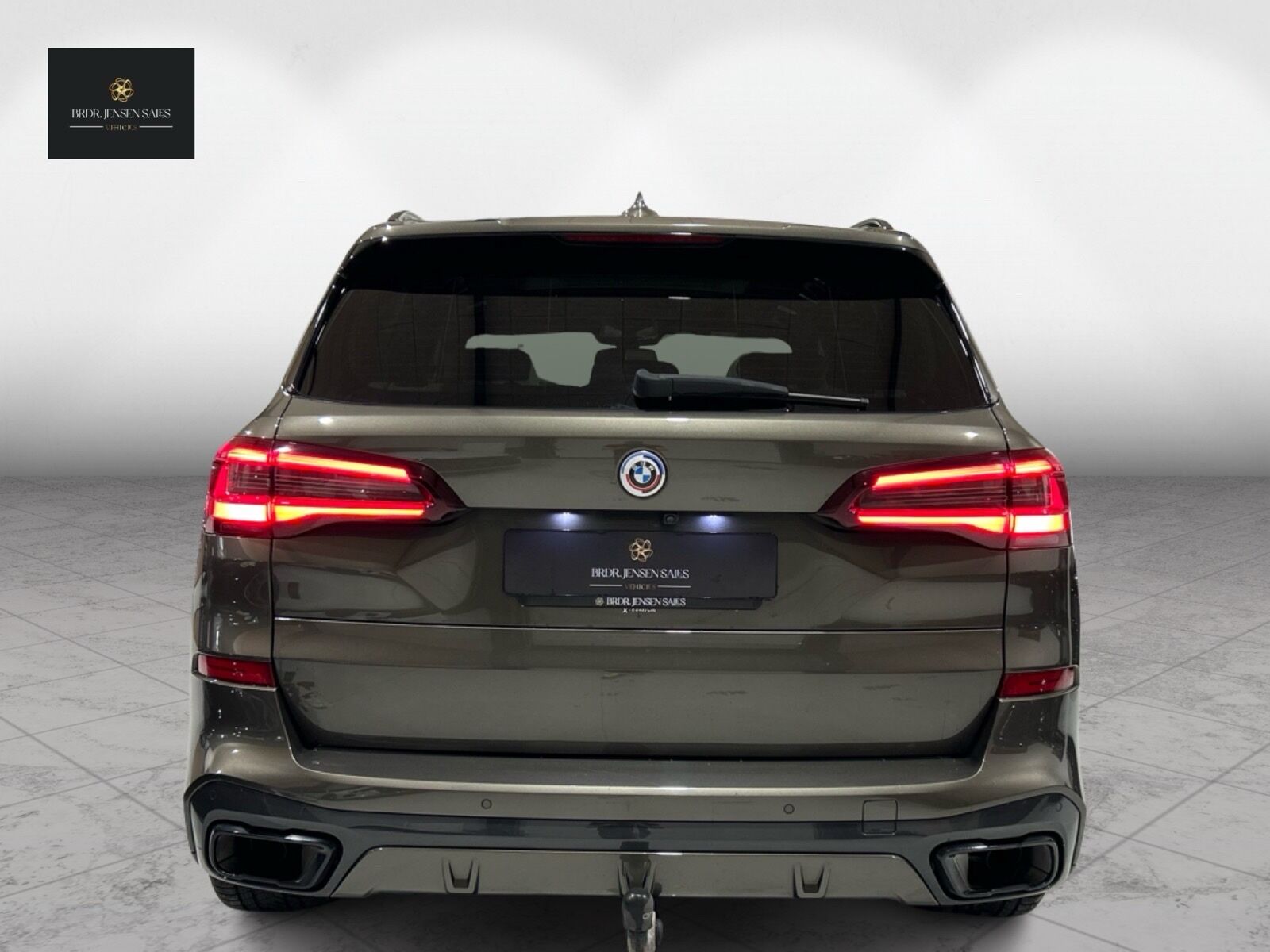 Billede af BMW X5 45e 3,0 Plugin-hybrid M-Sport XDrive Steptronic 394HK 5d 8g Aut.