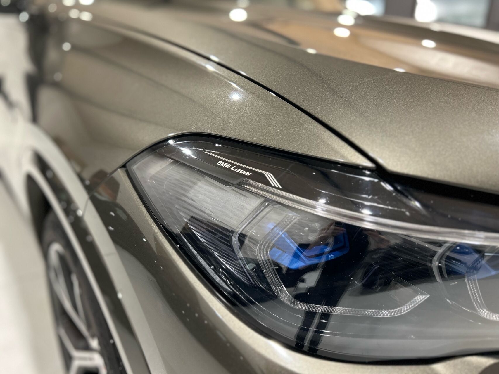 Billede af BMW X5 45e 3,0 Plugin-hybrid M-Sport XDrive Steptronic 394HK 5d 8g Aut.